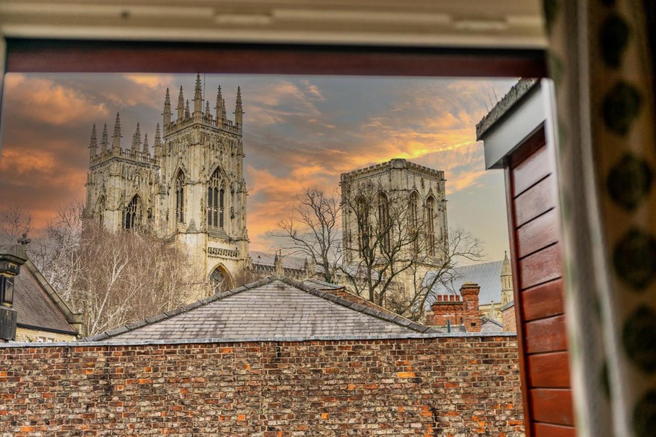 Blake Mews York Exterior foto